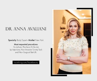 Dr. Anna Avaliani, MD