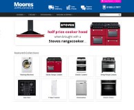 Moores Appliances Ltd