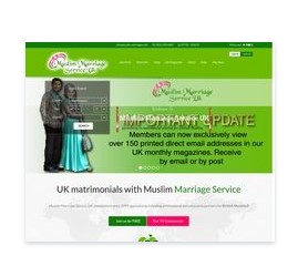 Muslim Marriage Service UK