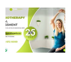 PhysioExperts Physiotherapy and Rehabilitation