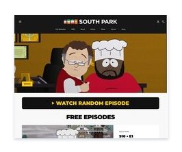 South Park Studios