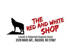 The Red and White Shop