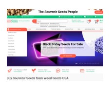 Weed Seeds USA