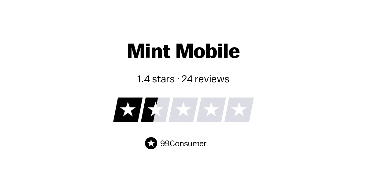 Mint Mobile Reviews Honest 24 Customer Reviews on