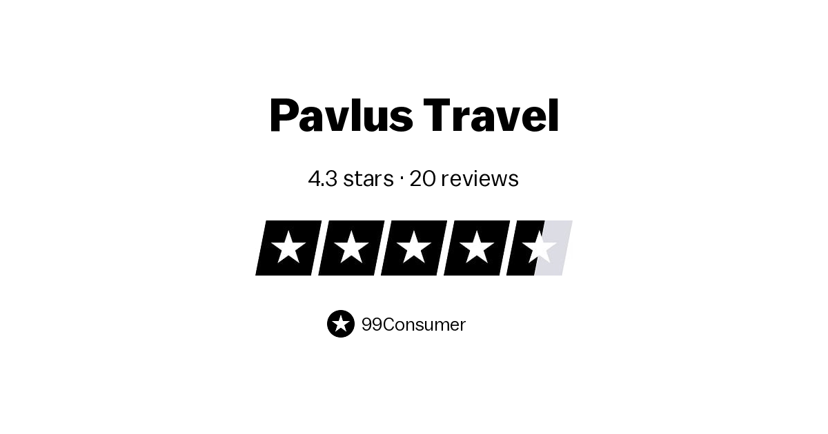 reviews of pavlus travel